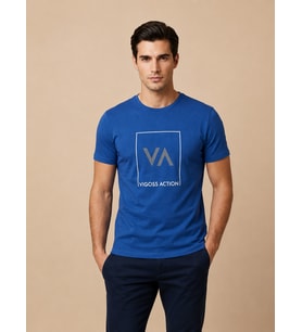 VIGOSS ACTION ERKEK T-SHIRT 62489-03501