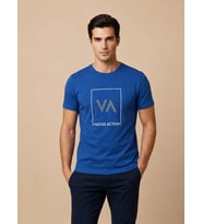 VIGOSS ACTION ERKEK T-SHIRT 62489-03501