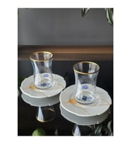 KONYAX ABRA 2 KİŞİLİK ÇAY SETİ