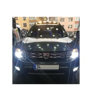 Dacıa Duster Led Xenon Uzun Far Ampulü H1 Zero