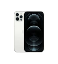 Yenilenmiş IPHONE 12 PRO 512GB -C Kalite- Gümüş