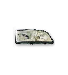 VOLVO S70- 97/00; FAR LAMBASI SOL ELEKTRİKLİ/MANUEL (H7/H7)(DJ AUTO) 9169596 1921-1002