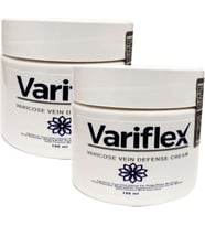Variflex Varicose Vein Defense Cream 150 ml Ölçeğinde x 2 Adet HZNZF126