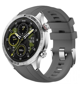 Honor Watch 5 Pro Uyumlu 3 Adet Şeffaf Ekran koruyucu Nano Jelatin