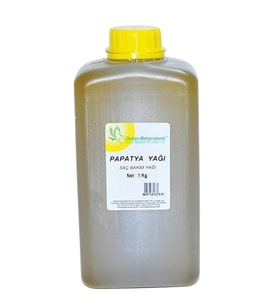 Doğan Baharatçılık Saf Doğal Papatya Yağı 1KG Kiloluk Bidon