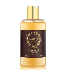 SARİA PERFUME - Vanilla -DUŞ JELİ