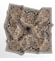 Soft Pamuk Eşarp - 05406 (A.Gri)