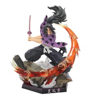 Anime Demon Slayer Tsugikuni Figürü 28 Cm Alk5312