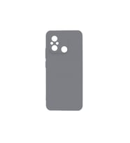 Xiaomi Redmi 12C Uyumlu Kılıf Zore Biye Silikon