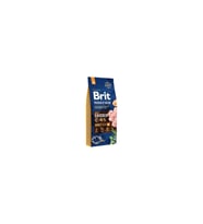 Brit Premium Nature Orta Irk Tavuklu Yetişkin Köpek Maması 15 Kg
