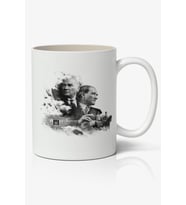 Atatürk Baskılı Kupa Bardak 1 - Baskılı Kahve Kupa Bardak