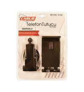 BR5901004 AYARLI TELEFON TUTUCU 1 Adet