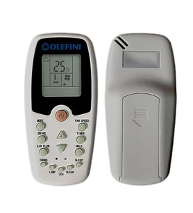 OLEFİNİ ZH/EZ-01 KLİMA KUMANDASI