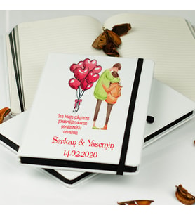 Sevgiliye Hediye Defter 001