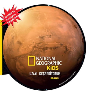 NG Kids Uzayı Keşfediyorum Mars