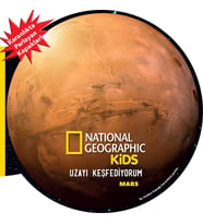NG Kids Uzayı Keşfediyorum Mars