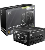 MSI 1000W 80+ GOLD MAG A1000GL PCIE 5.1 TAM MODÜLER POWER SUPPLY