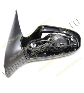 Dıs Dıkız Aynası Sol Elektrikli Isitmali Astarli Kör Noktali 3 Kapi Opel Astra H Bm 2004-2010 (Oem N