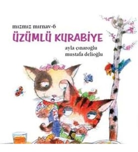 Mızmız Mırnav 6 - Üzümlü Kurabiye
