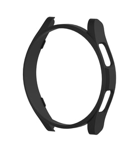 Lexroo Galaxy Watch 6 Classic 47mm Sert PC Kasa Koruyucu Watch Gard 28 - Siyah