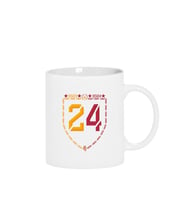 24 Şampiyonluk Beyaz Kupa Bardak