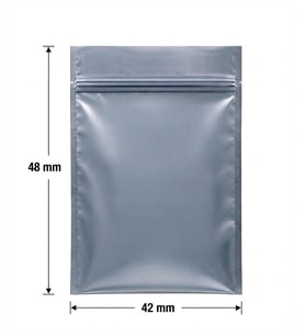 42x48cm Antistatik Esd Kilitli Tip Poşet 1 Paket 100 Adet Fiyatıdır