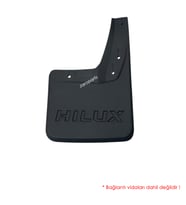 Toyota Hilux Revo Paçalık (Küçük Tip) 2015-2021 76625-0K270