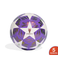 Adidas Uefa Champions League Final Antenman Topu Futbol Topu JX9089 Mor
