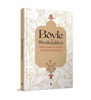 BÖYLE SESLENDİLER