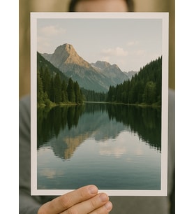 15X21 Fotoğraf Baskısı 10'lu