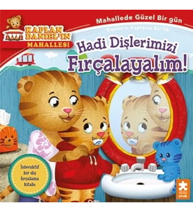 Hadi Dişlerimizi Fırçalayalım!