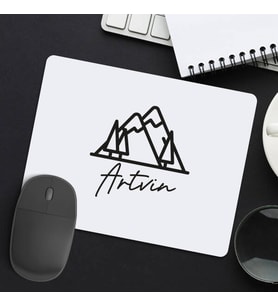 Artvin Tasarımlı Mousepad
