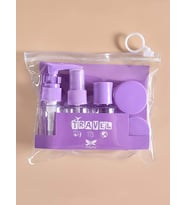 Seyahat Banyo Seti 6 Parça (Standart)