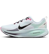 Nike Vomero 18 ZoomX 'White Glacier Blue' Mens Running Shoes Reflektörlü Erkek Yürüyüş Koşu Ayakkabısı Beyaz