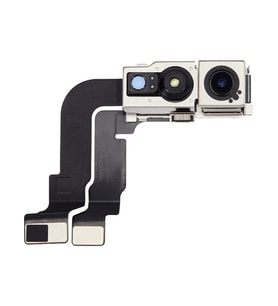 iPHONE 15 Pro Max Uyumlu Ön Kamera Selfie Kamerası