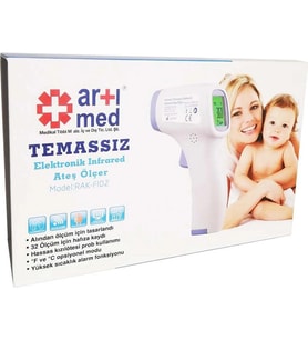 Artımed WL-601 Alından Temassız Ateş Ölçer