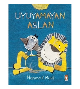 Uyuyamayan Aslan