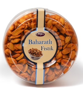 Baharatlı Fıstık 400 gr