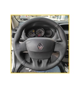 Fluence Araca Özel Direksiyon Kılıfı (düz Model) (Karışık)