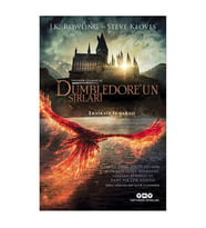 Fantastik Canavarlar - Dumbledore'un Sırlar J. K. Rowling Yapı Kredi Yayınları