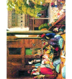 Artebella 1365K Büyük Kolay Transfer 23x34 cm 