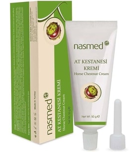 Nasmed At Kestanesi Kremi 50 Gr