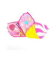 Sunman Pretty Pinky Dondurma Makyaj Güzellik Seti