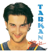 Tarkan Yine Sensiz - Plak (Standart)