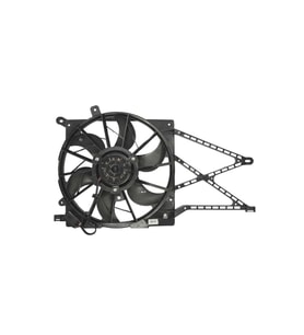 Opel Astra G Tekli Radyatör Fan Motoru Komple (Standart)