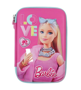 CEM BARBIE B-7785 BÜYÜK EVA KALEM ÇANTASI 16x23cm