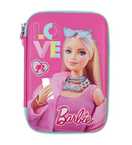 CEM BARBIE B-7785 BÜYÜK EVA KALEM ÇANTASI 16x23cm
