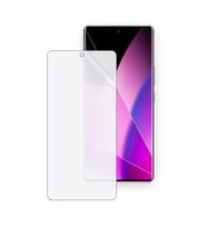 SChitec Infinix Zero 40 Uyumlu Ön Yüzey Nano Şeffaf Hidrojel Ekran Koruyucu