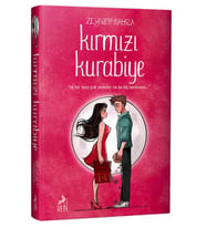Kırmızı Kurabiye (Ciltli)