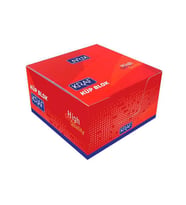 Kraf Küp Blok Beyaz 8x8 115G